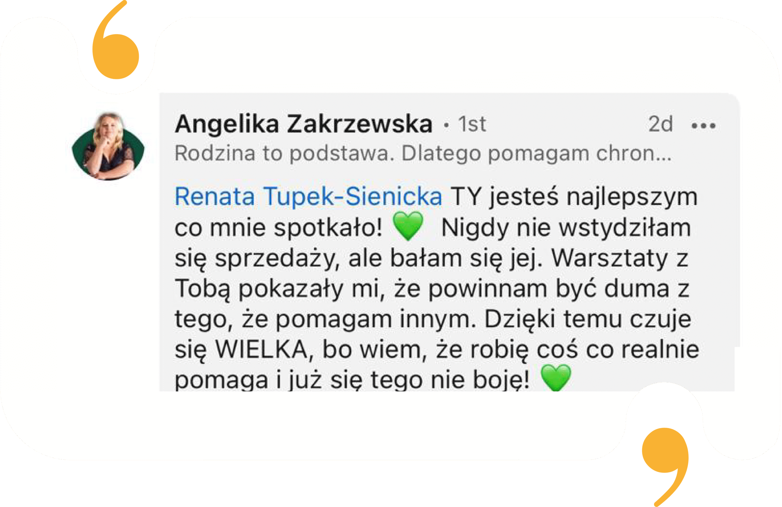 testimonials renata
