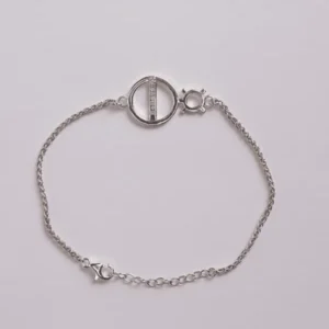Srebrna bransoletka StickPerson-img-1